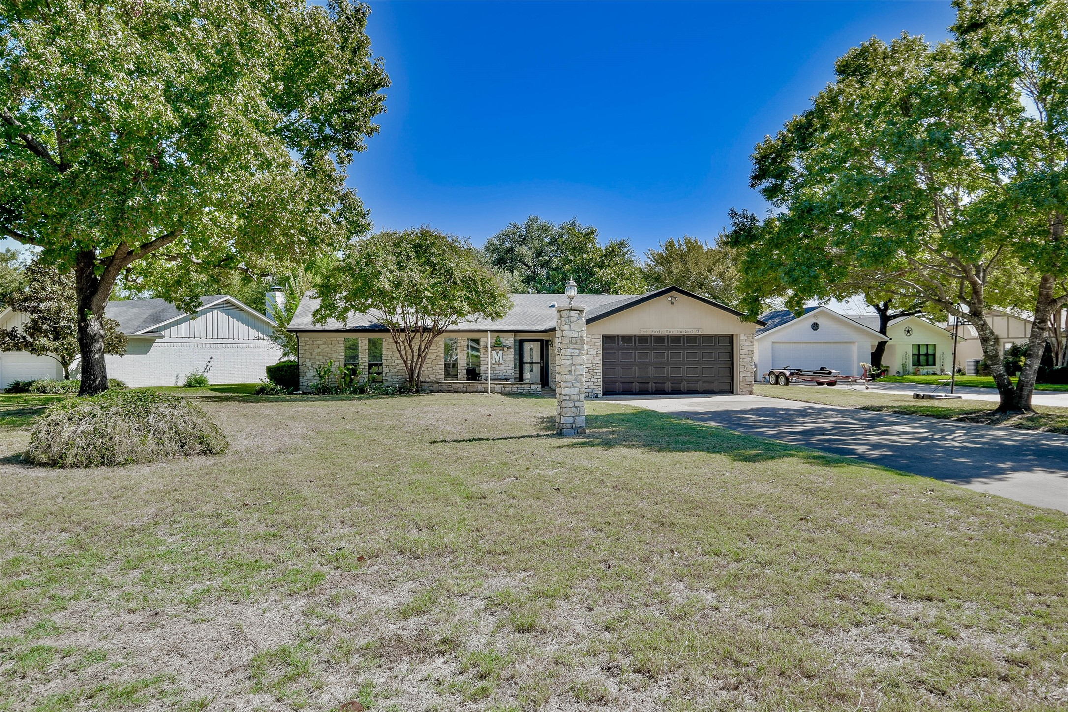 4200 Bar Harbor Court Granbury TX 76049