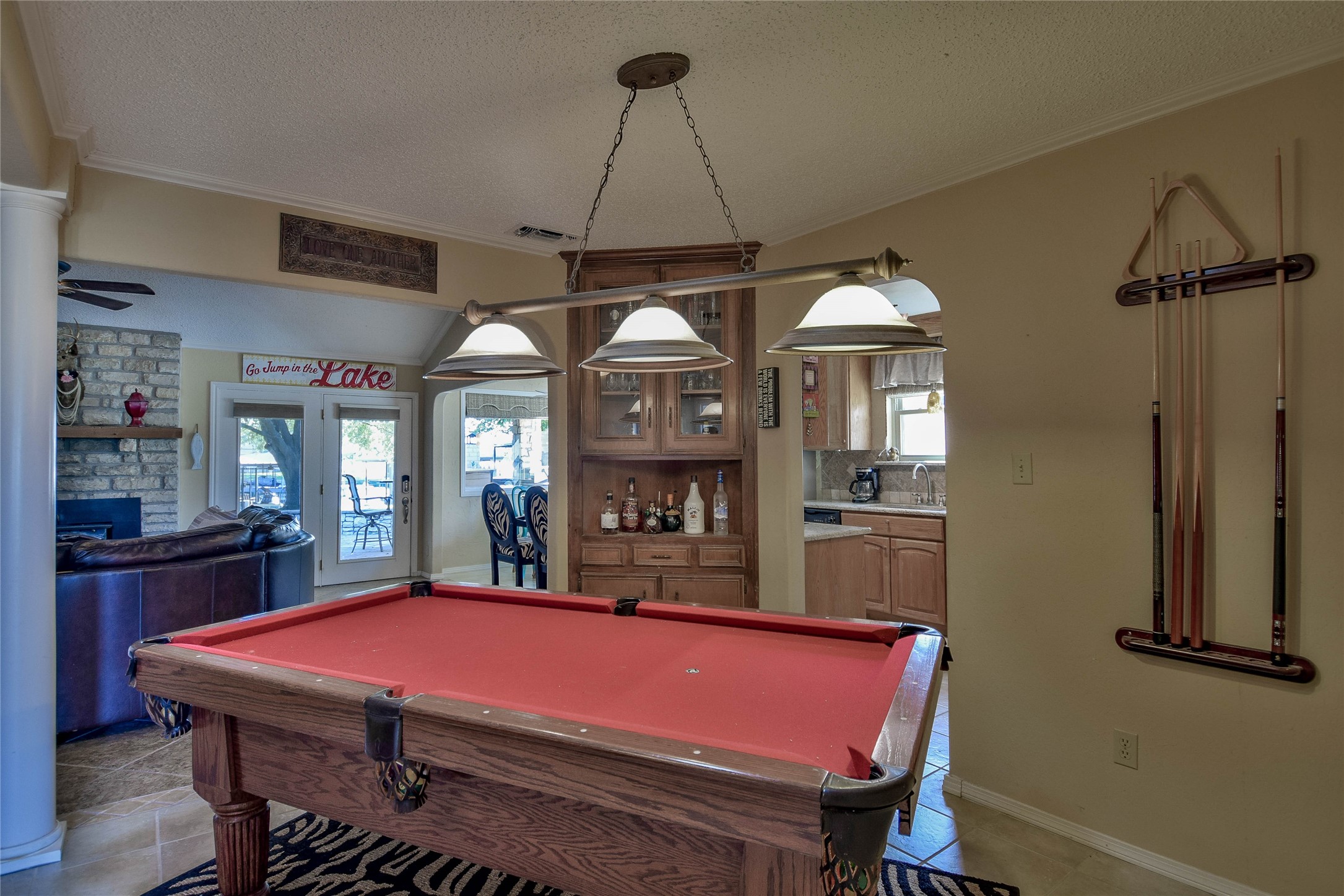 4200 Bar Harbor Court Granbury TX 76049