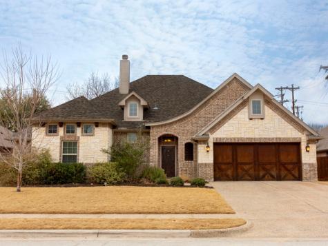 1221 Thistle Hill Trail Weatherford TX 76087