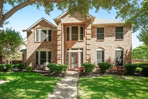 3200 Hillpark Lane Carrollton TX 75007