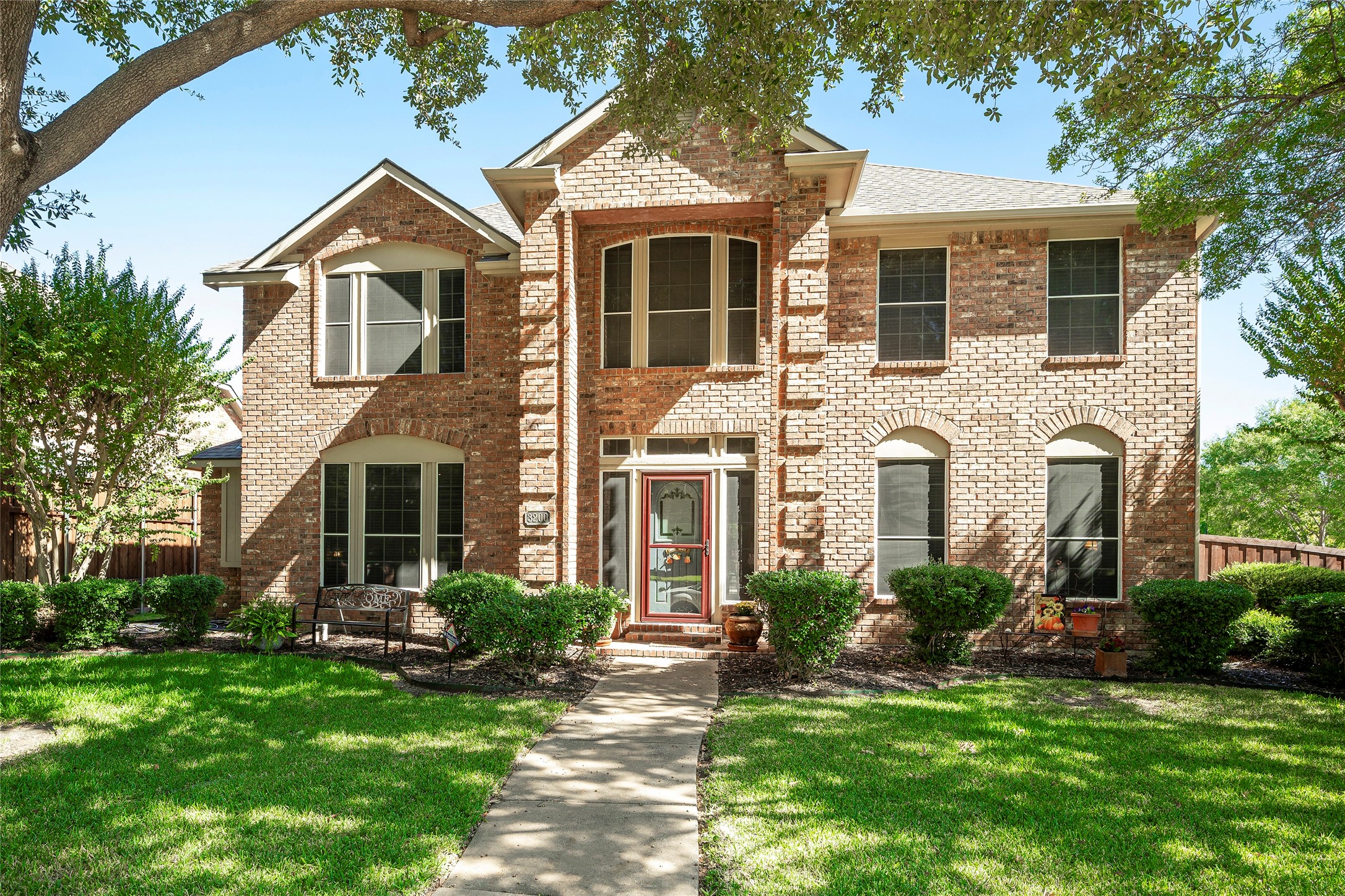 3200 Hillpark Lane Carrollton TX 75007
