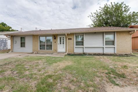 1031 Hillwood Drive Lewisville TX 75067