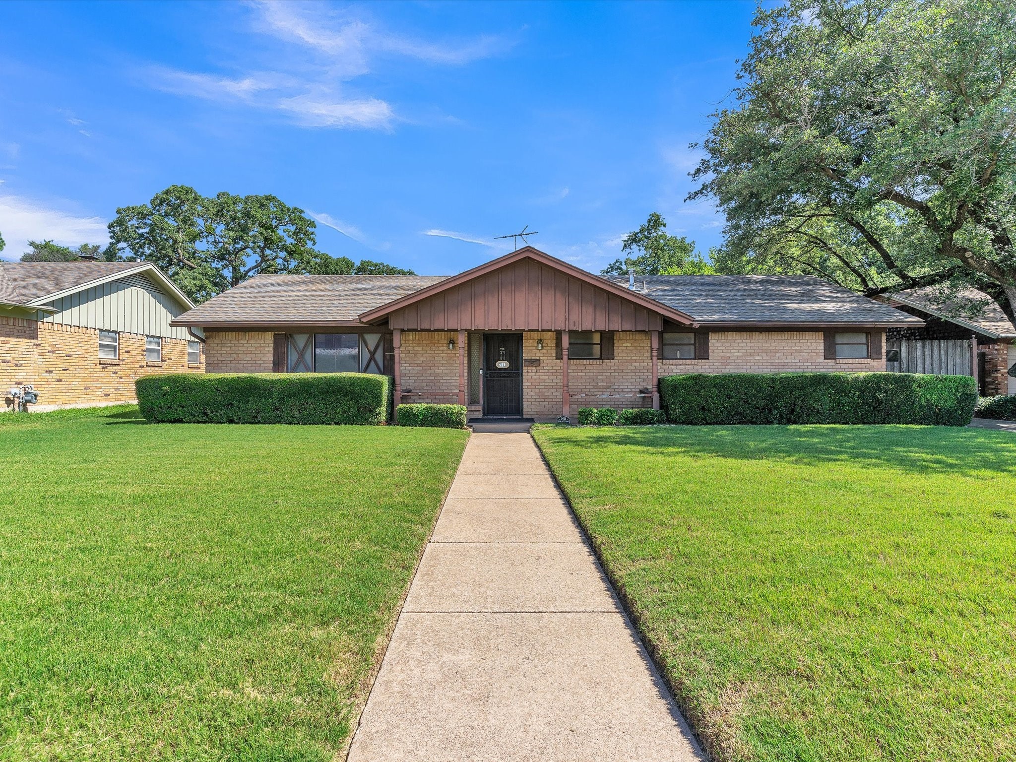 7117 Norma Street Fort Worth TX 76112