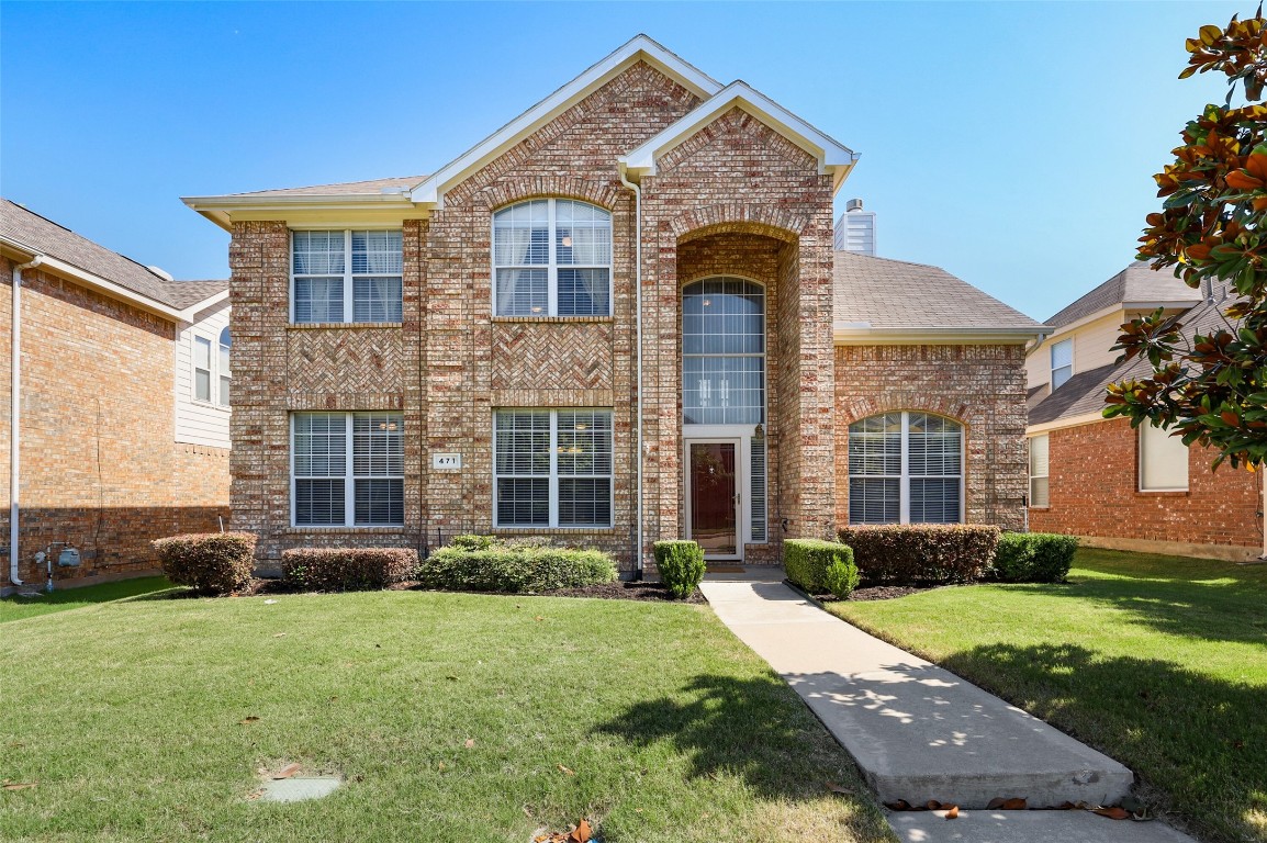 471 Hayden Drive Lewisville TX 75067