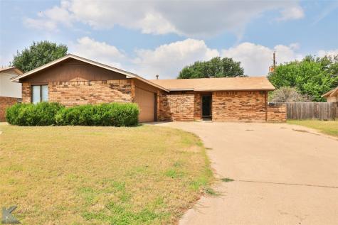 4418 Carrie Ann Lane Abilene TX 79606
