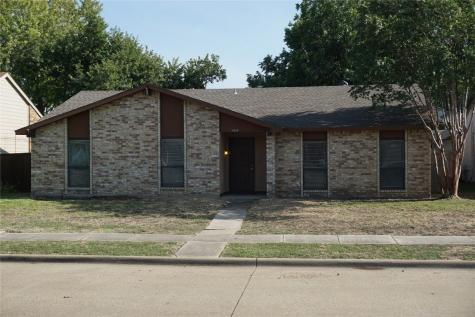 4528 Larner Street The Colony TX 75056
