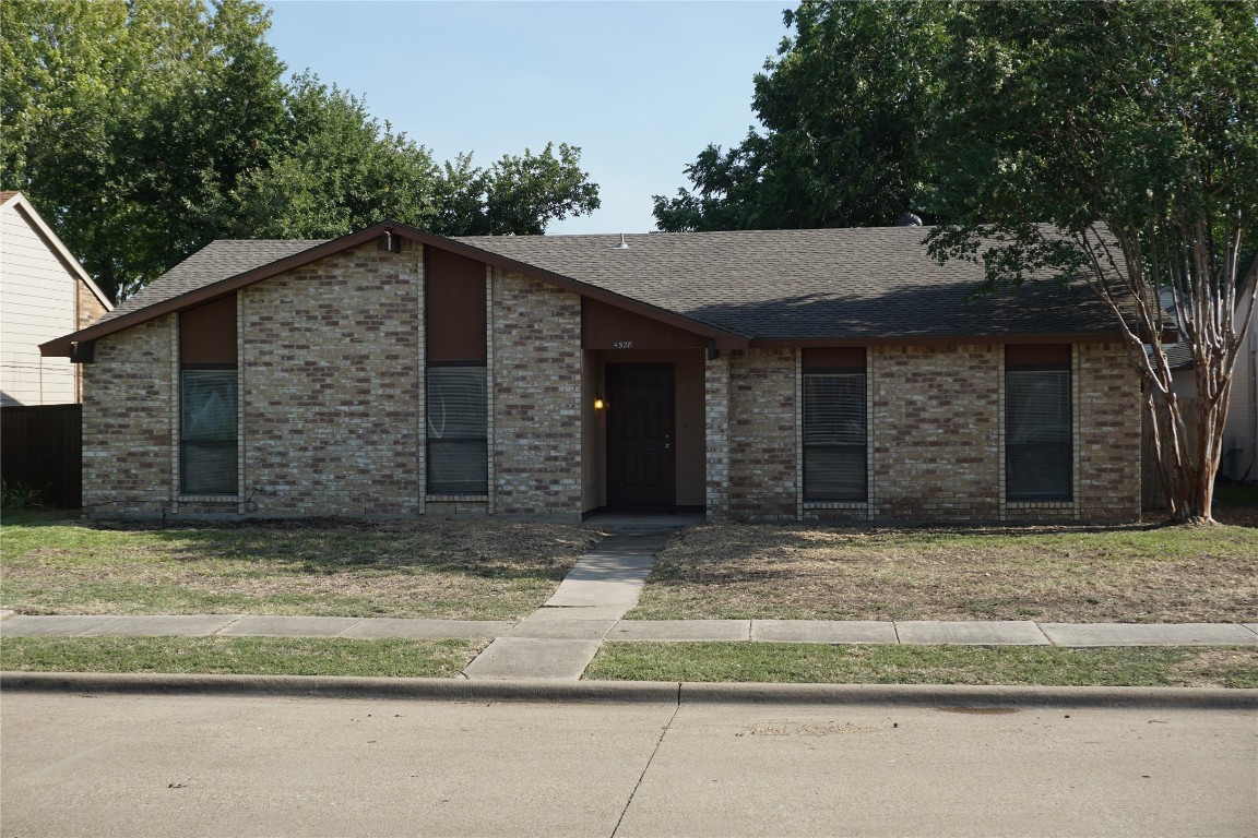4528 Larner Street The Colony TX 75056