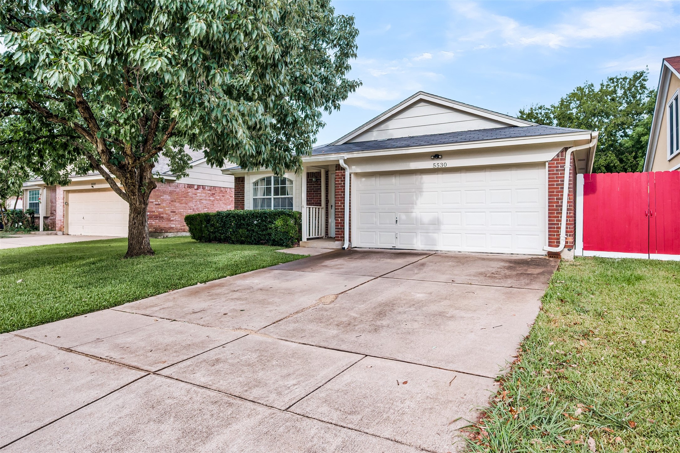 5530 Four Winds Drive Arlington TX 76018