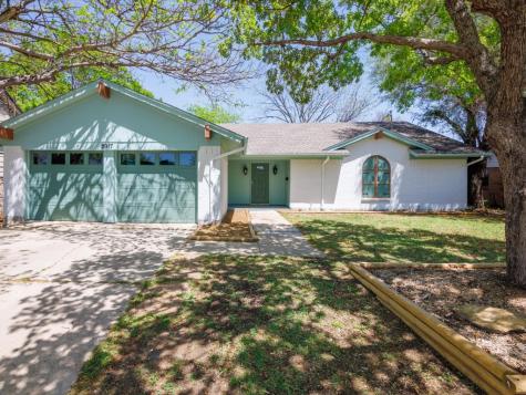2917 Portales Drive Fort Worth TX 76116