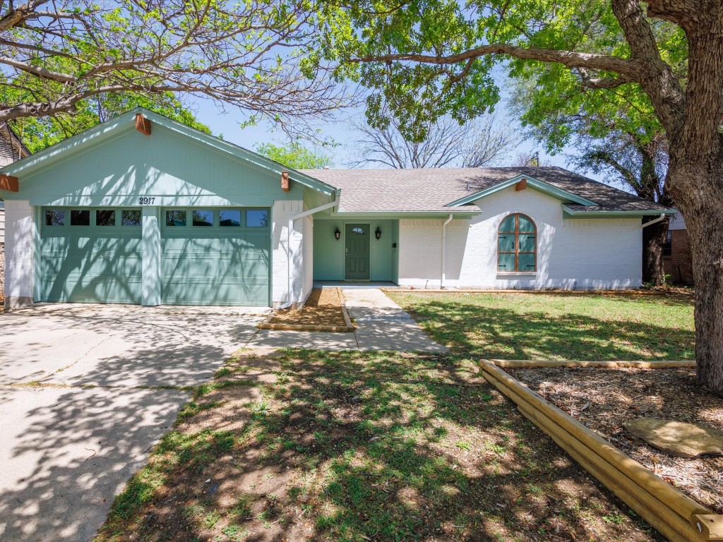 2917 Portales Drive Fort Worth TX 76116