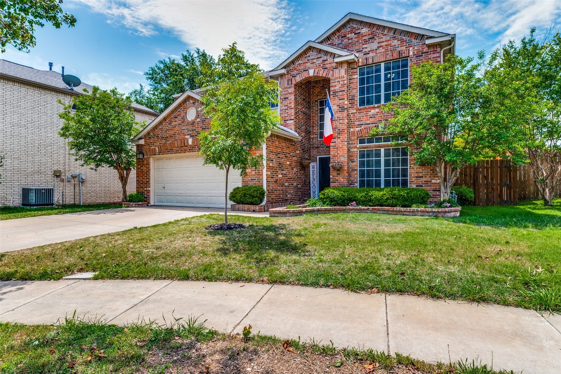8473 Island Circle Fort Worth TX 76137