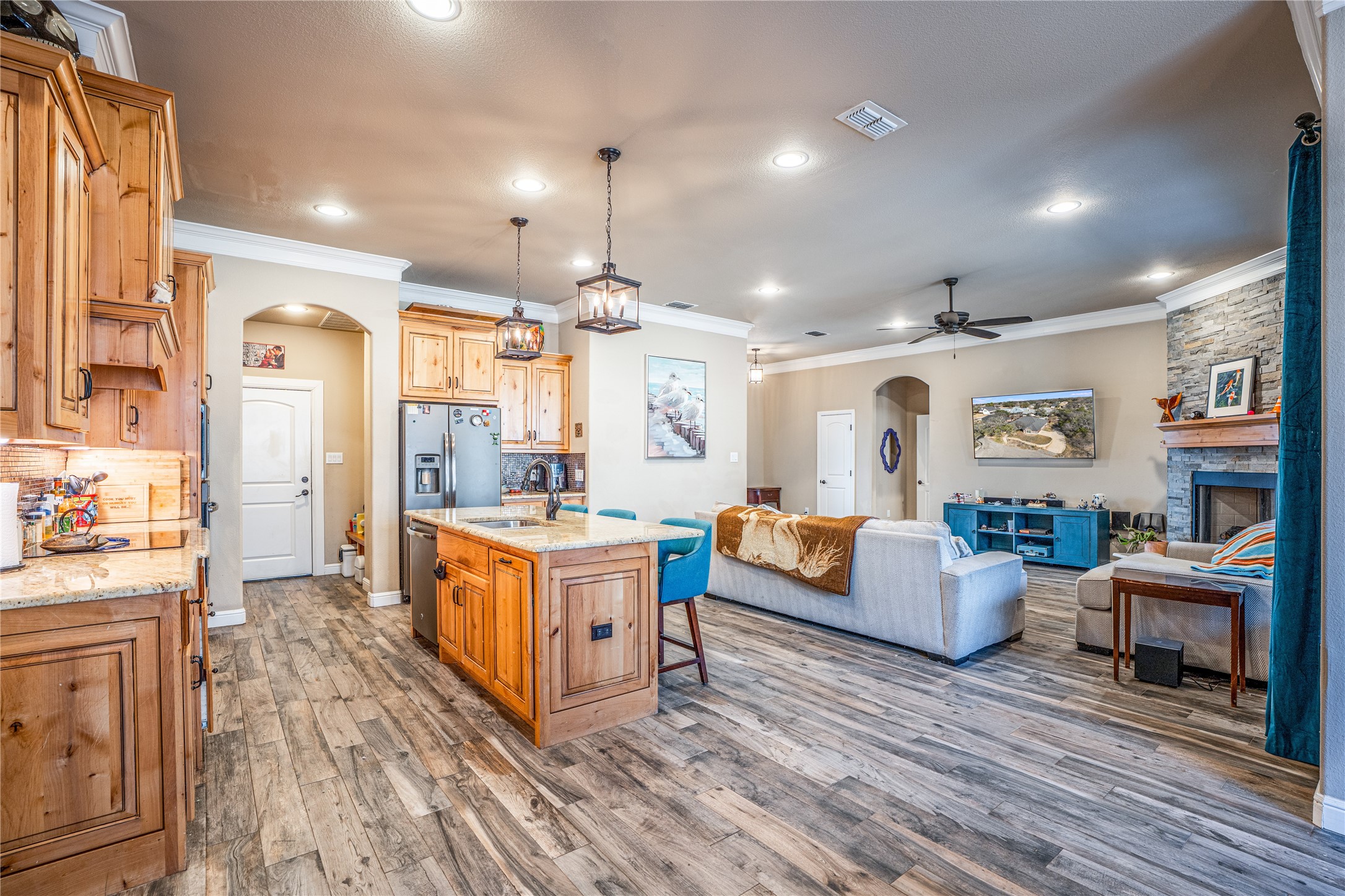 8825 Sundance Place Court Granbury TX 76049
