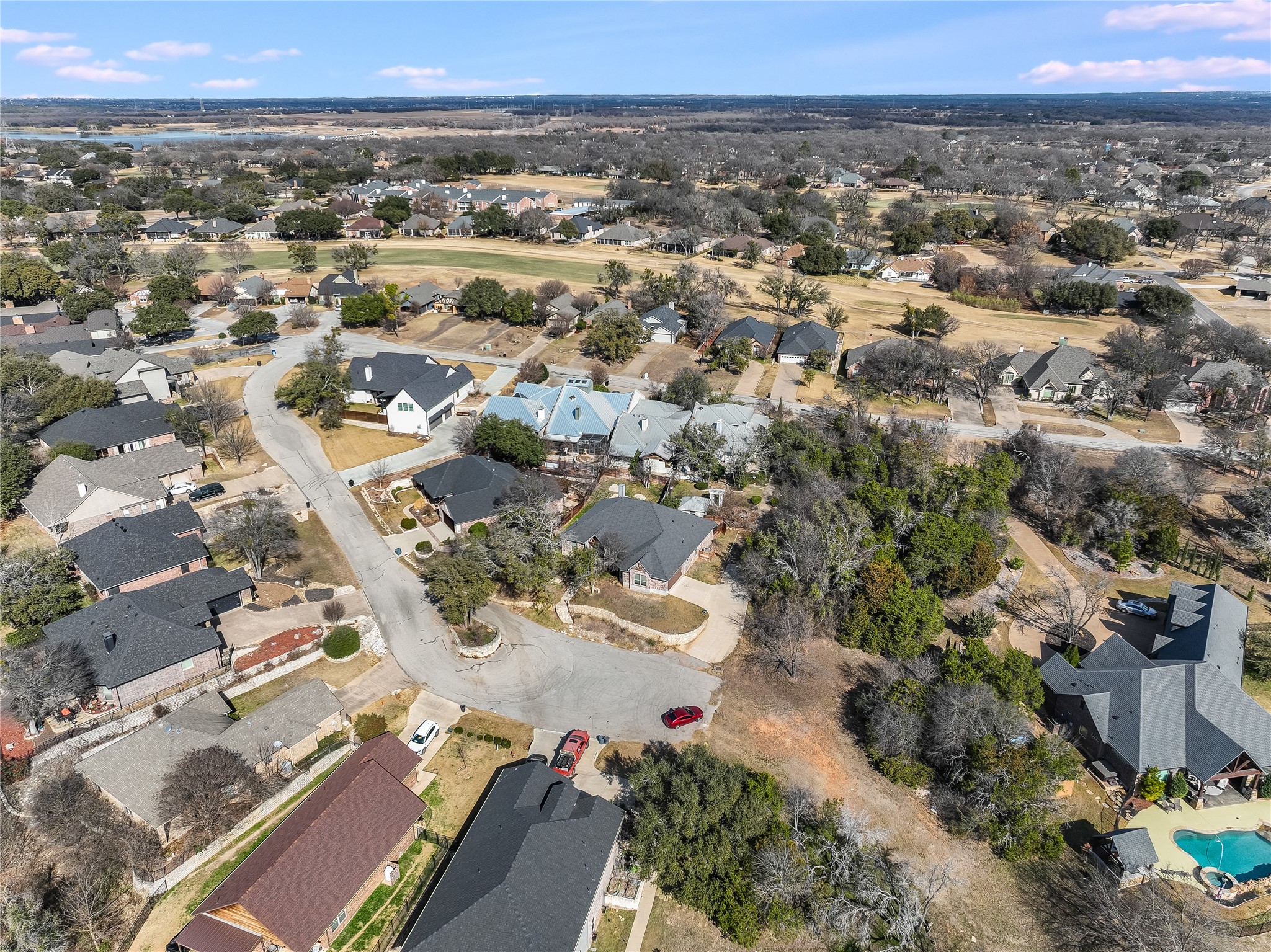 8825 Sundance Place Court Granbury TX 76049