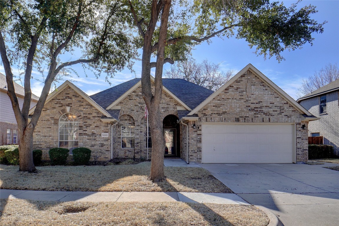 5448 Navajo Bridge Trail Fort Worth TX 76137