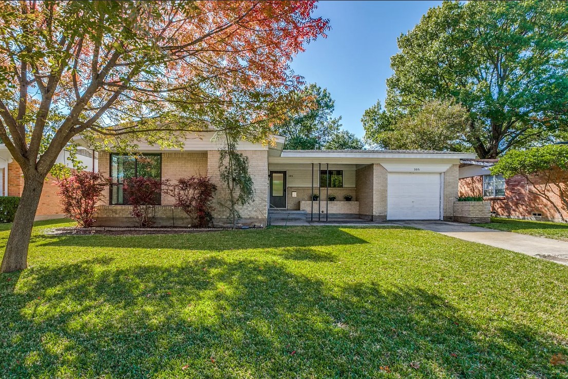 203 Leda Drive Dallas TX 75218