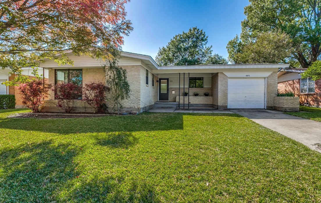 203 Leda Drive Dallas TX 75218