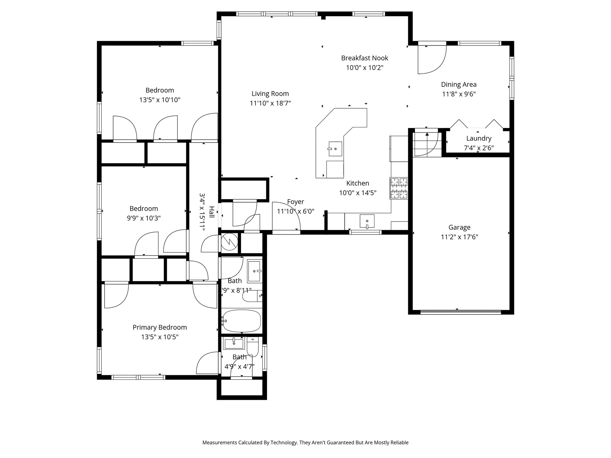 203 Leda Drive Dallas TX 75218