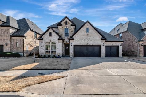 8324 Sandhill Crane Drive Fort Worth TX 76118
