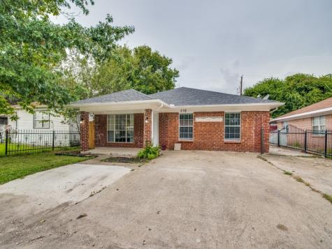 318 Bass Road Rockwall TX 75032