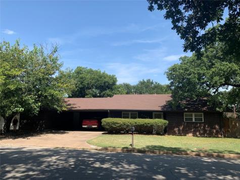 2205 Morningside Drive Mineral Wells TX 76067