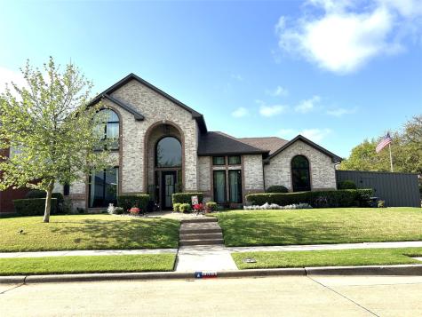 1902 Spring Meadow Lane Richardson TX 75081