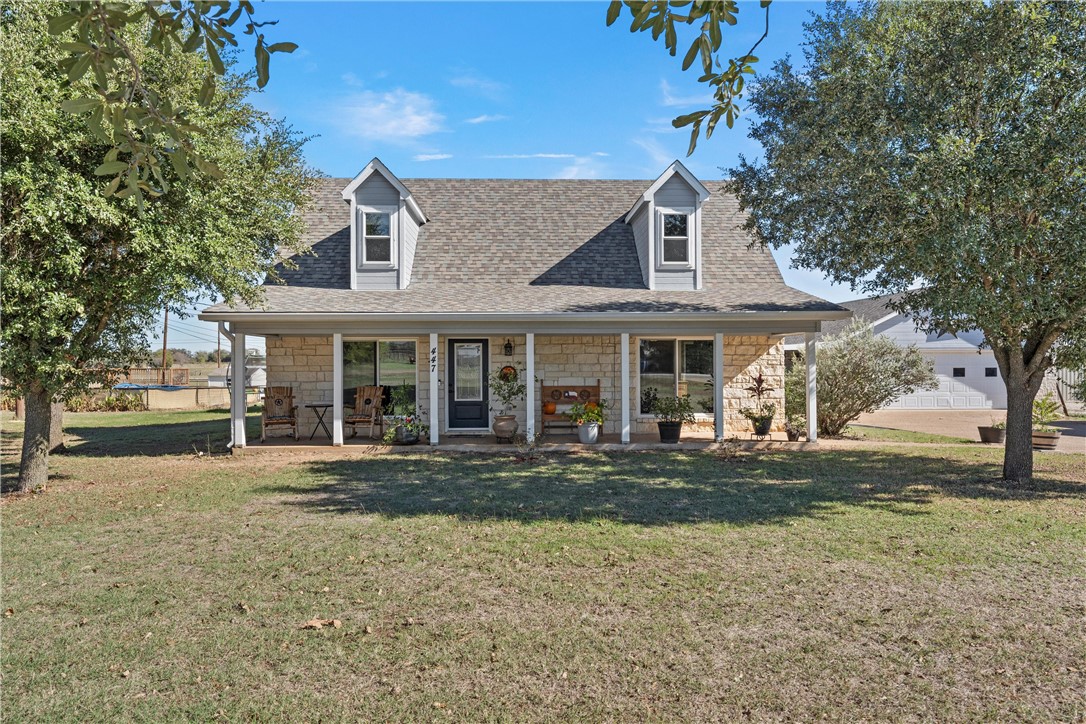 447 Quail Hollow Lane Woodway TX 76712