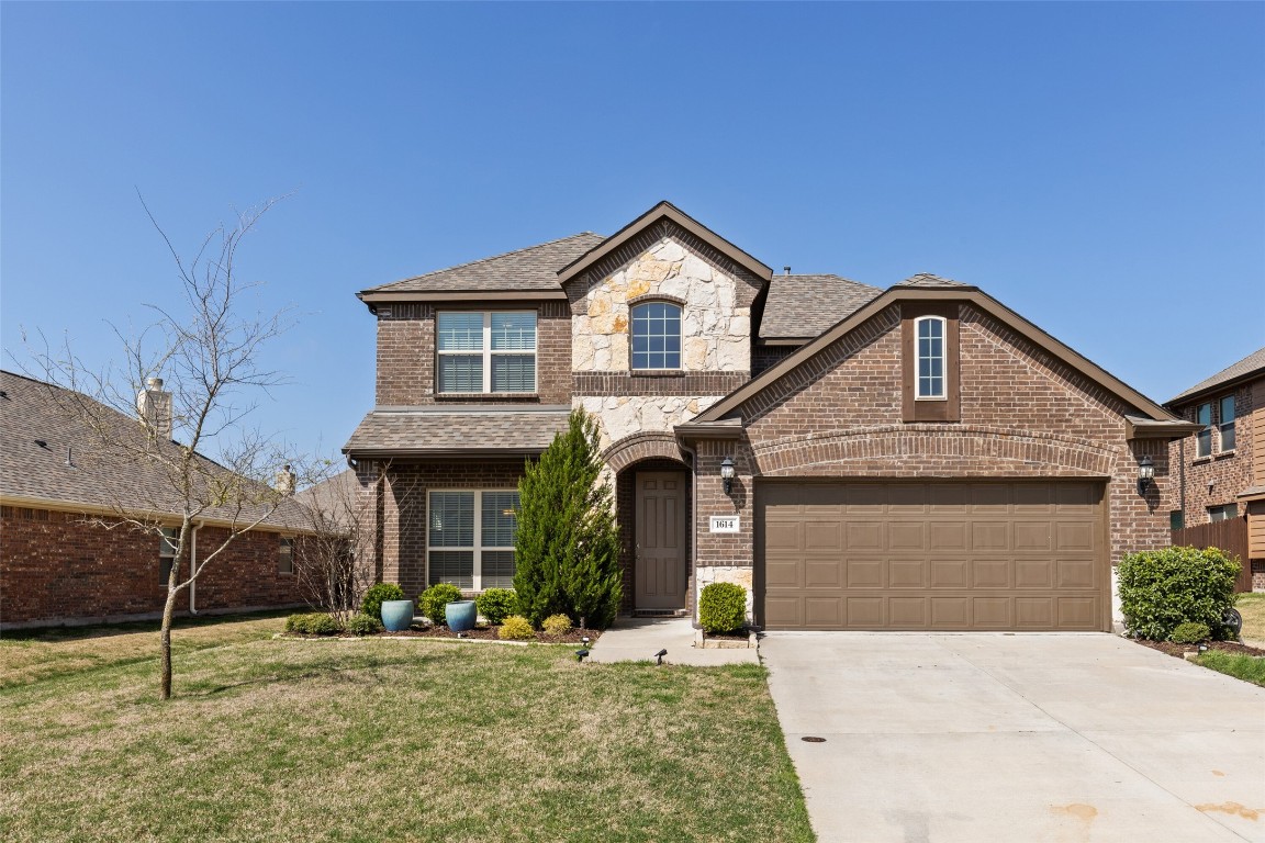 1614 Sandalwood Lane Anna TX 75409