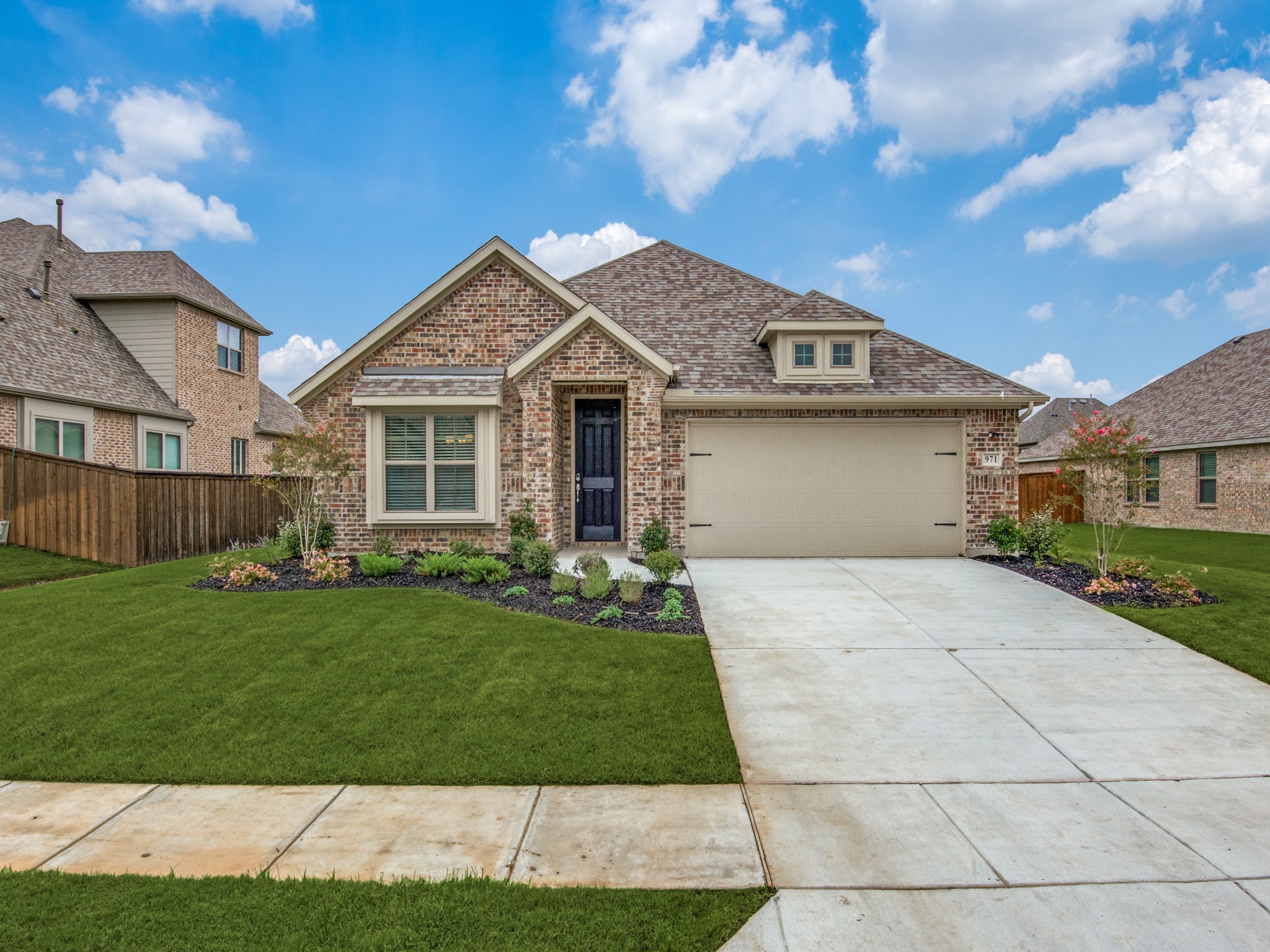 2712 Country Church Road Mckinney TX 75071