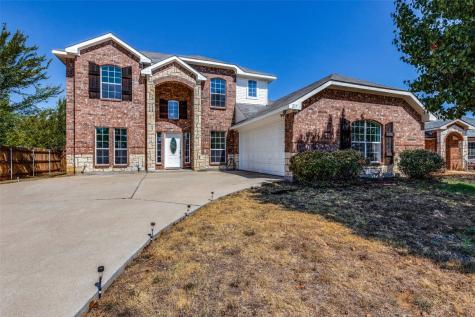 217 Meadowside Drive Mansfield TX 76063