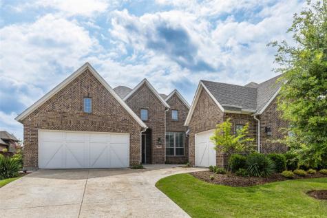 9900 Grouse Ridge Lane Little Elm TX 75068