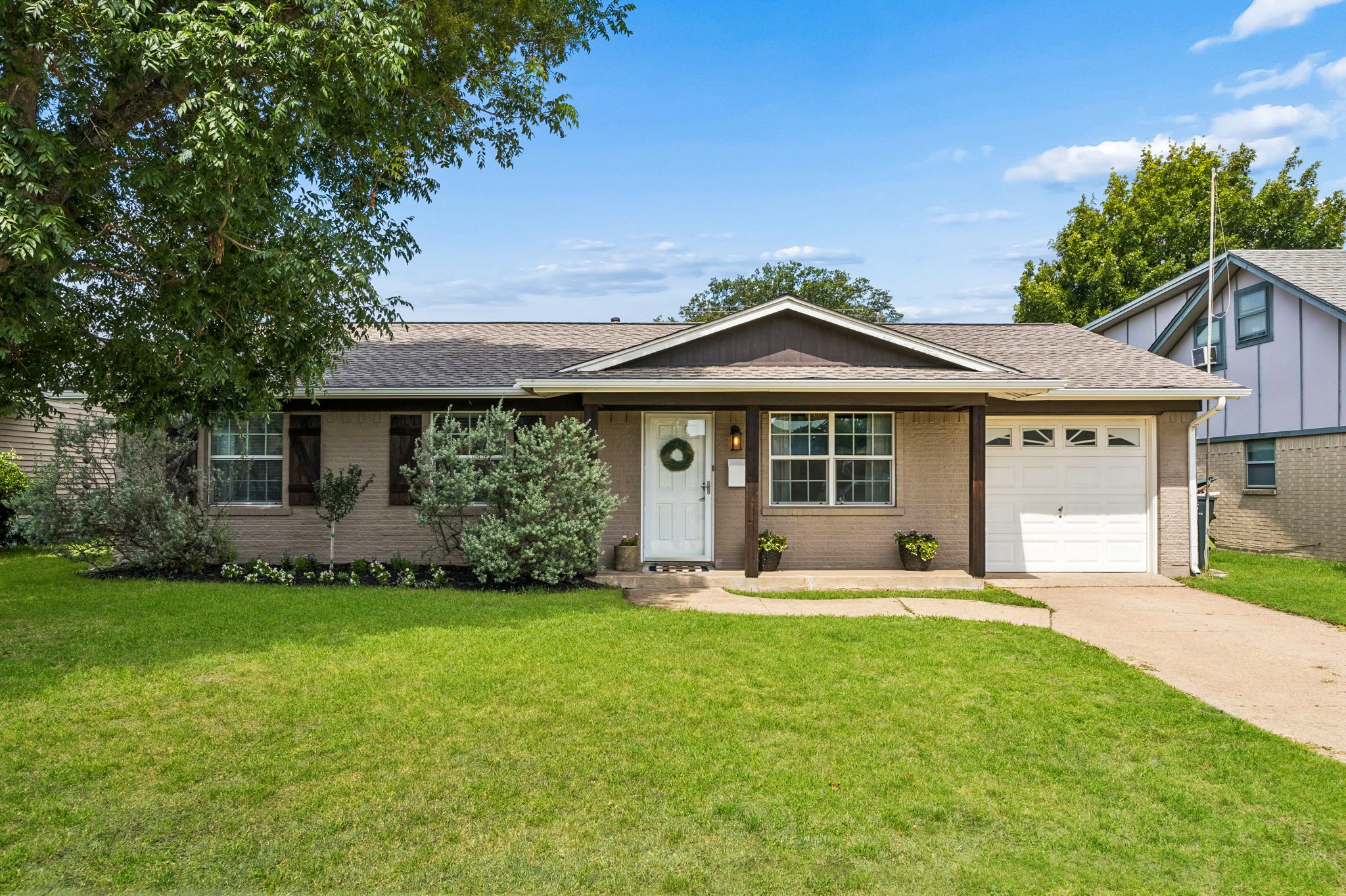 1317 Glenville Drive Garland TX 75042