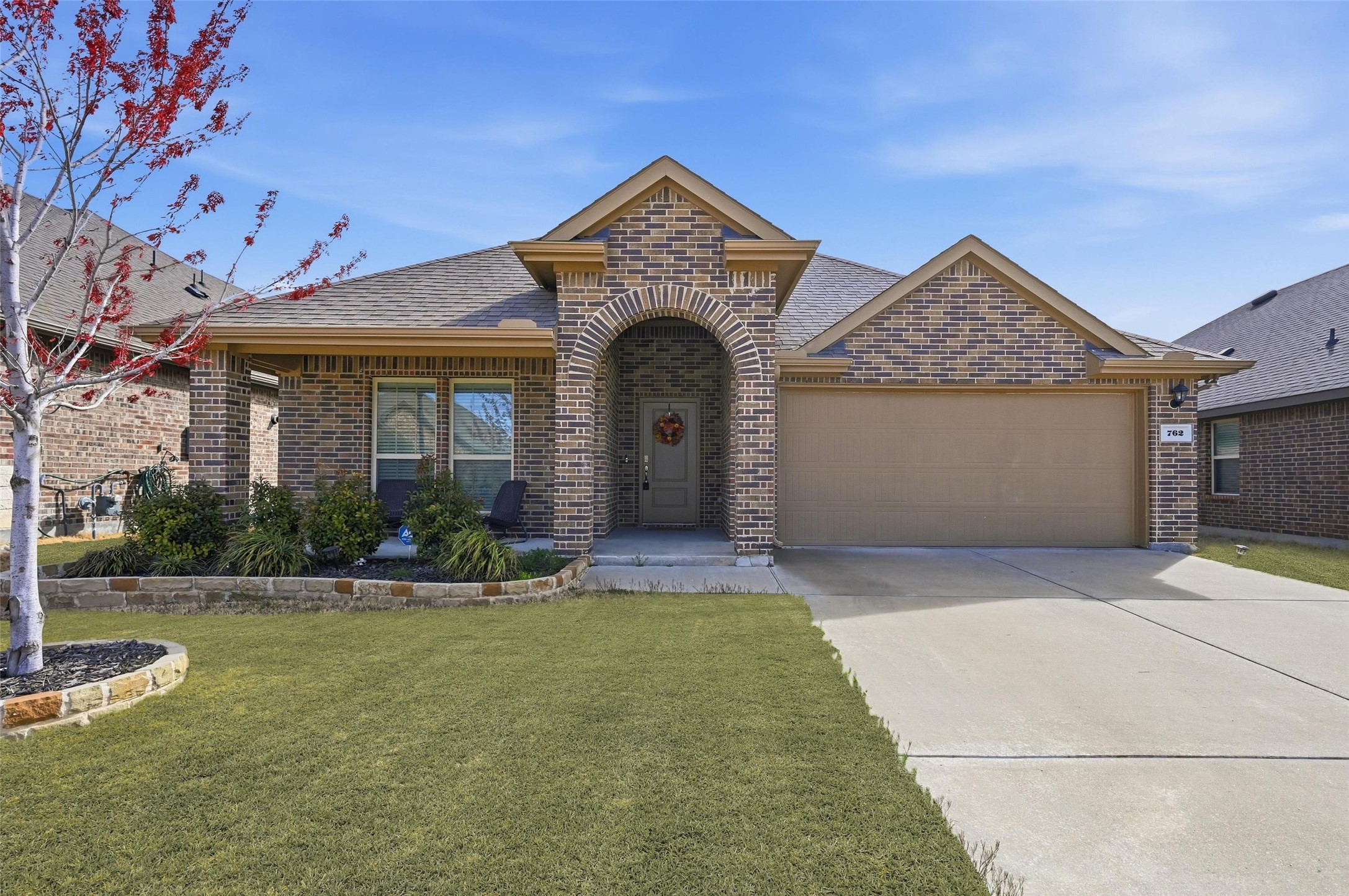 762 Fort Lane Fate TX 75189