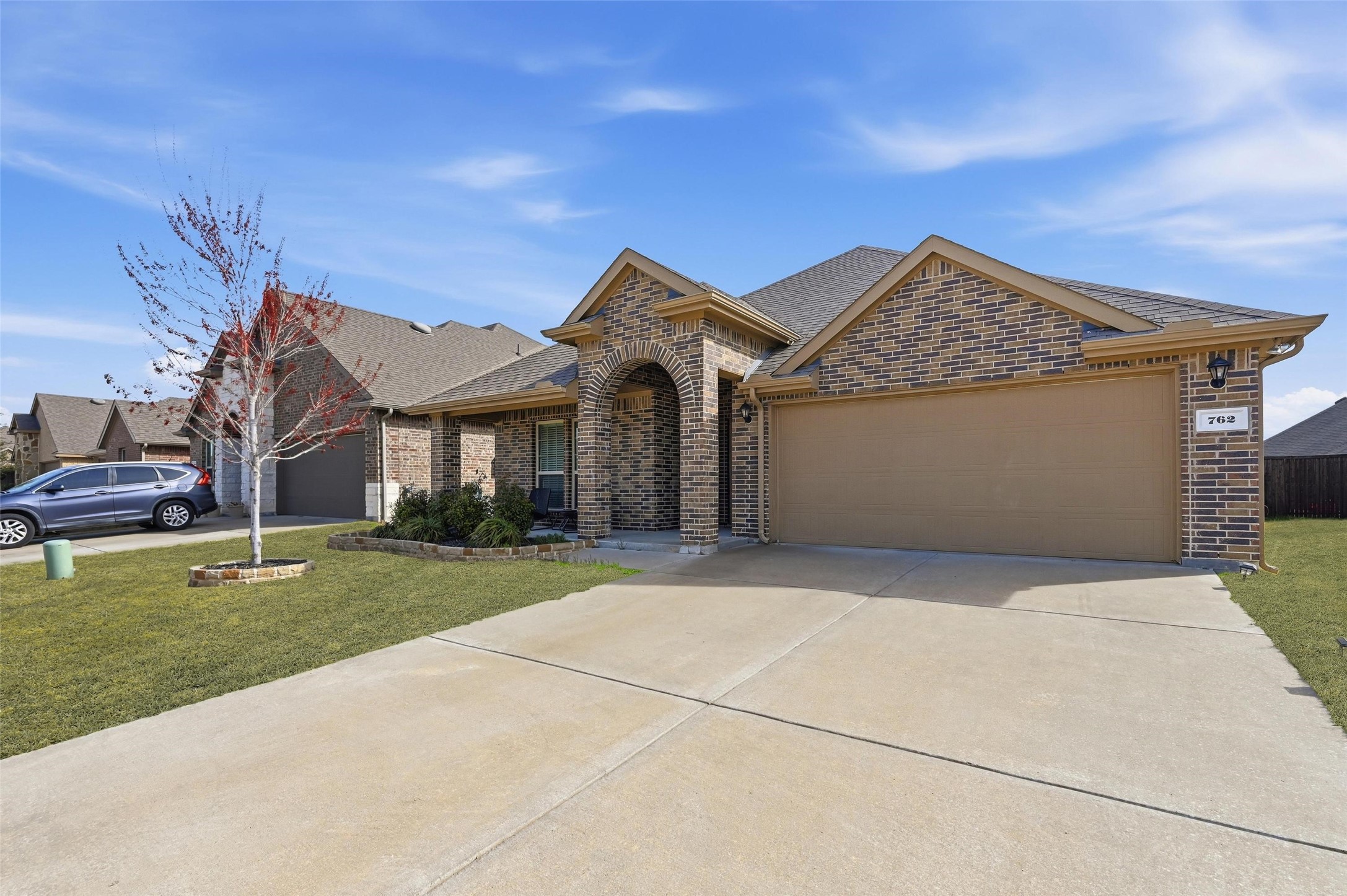 762 Fort Lane Fate TX 75189