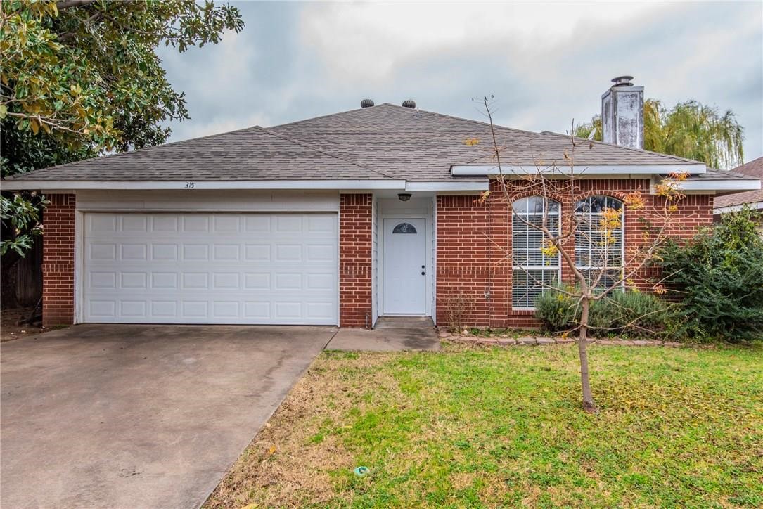 315 Boliver Avenue Lake Dallas TX 75065