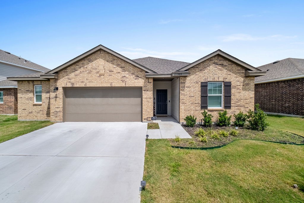 309 Concho River Drive Glenn Heights TX 75154