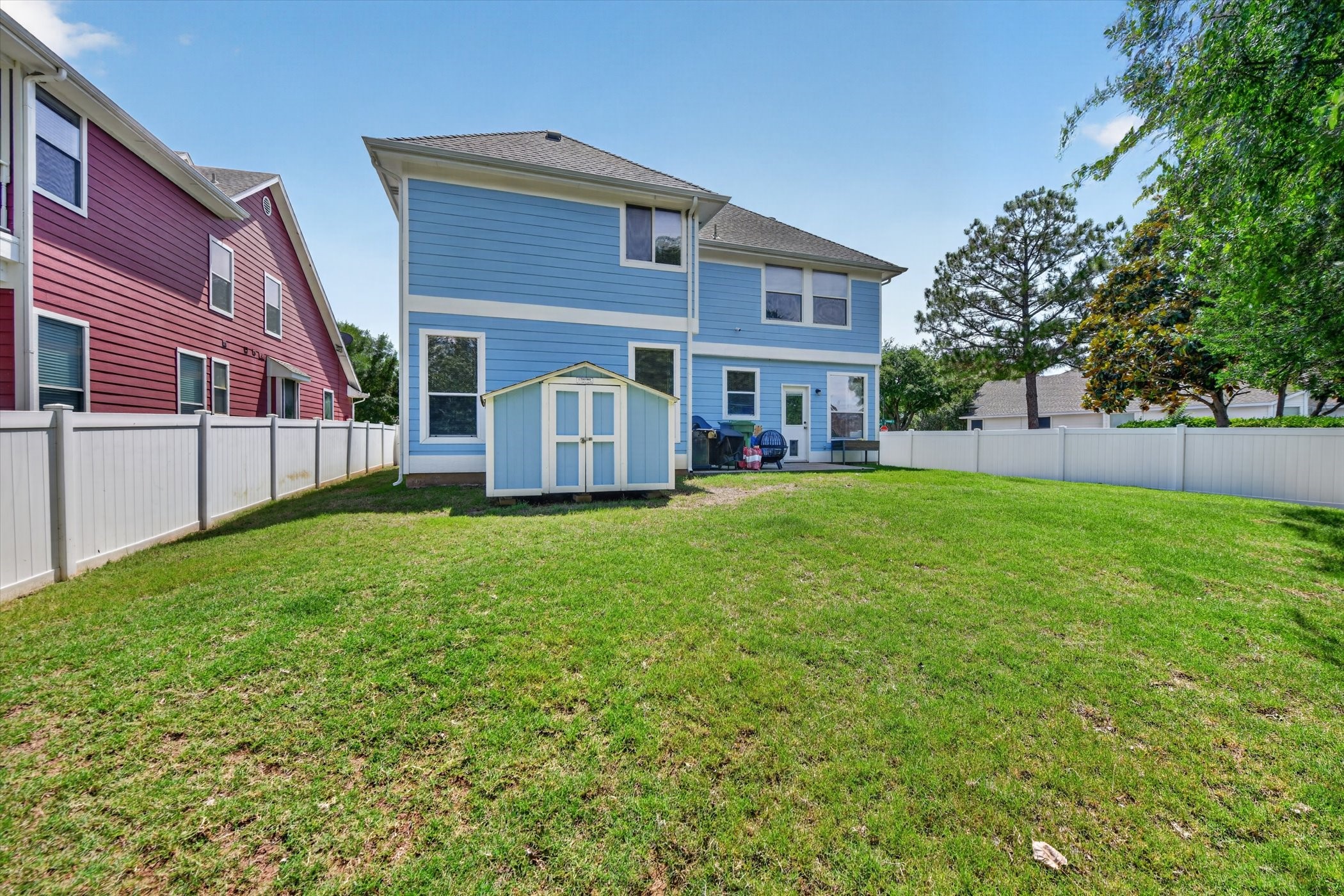 10205 Lakeview Drive Providence Village TX 76227