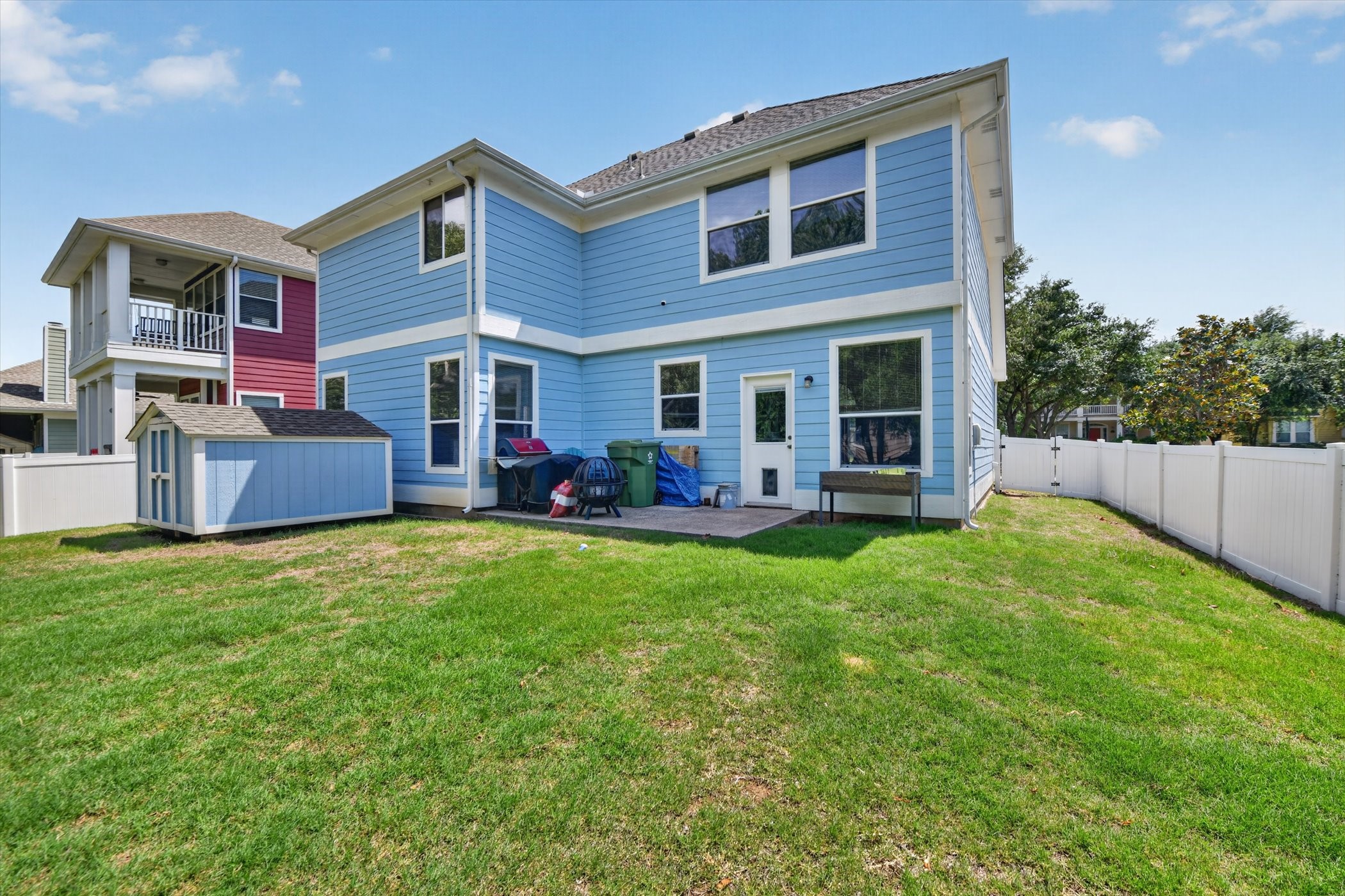 10205 Lakeview Drive Providence Village TX 76227