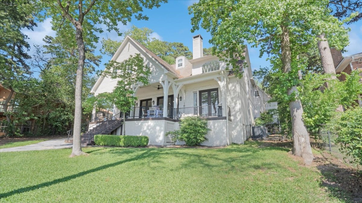 316 Hideaway Central Lane Hideaway TX 75771