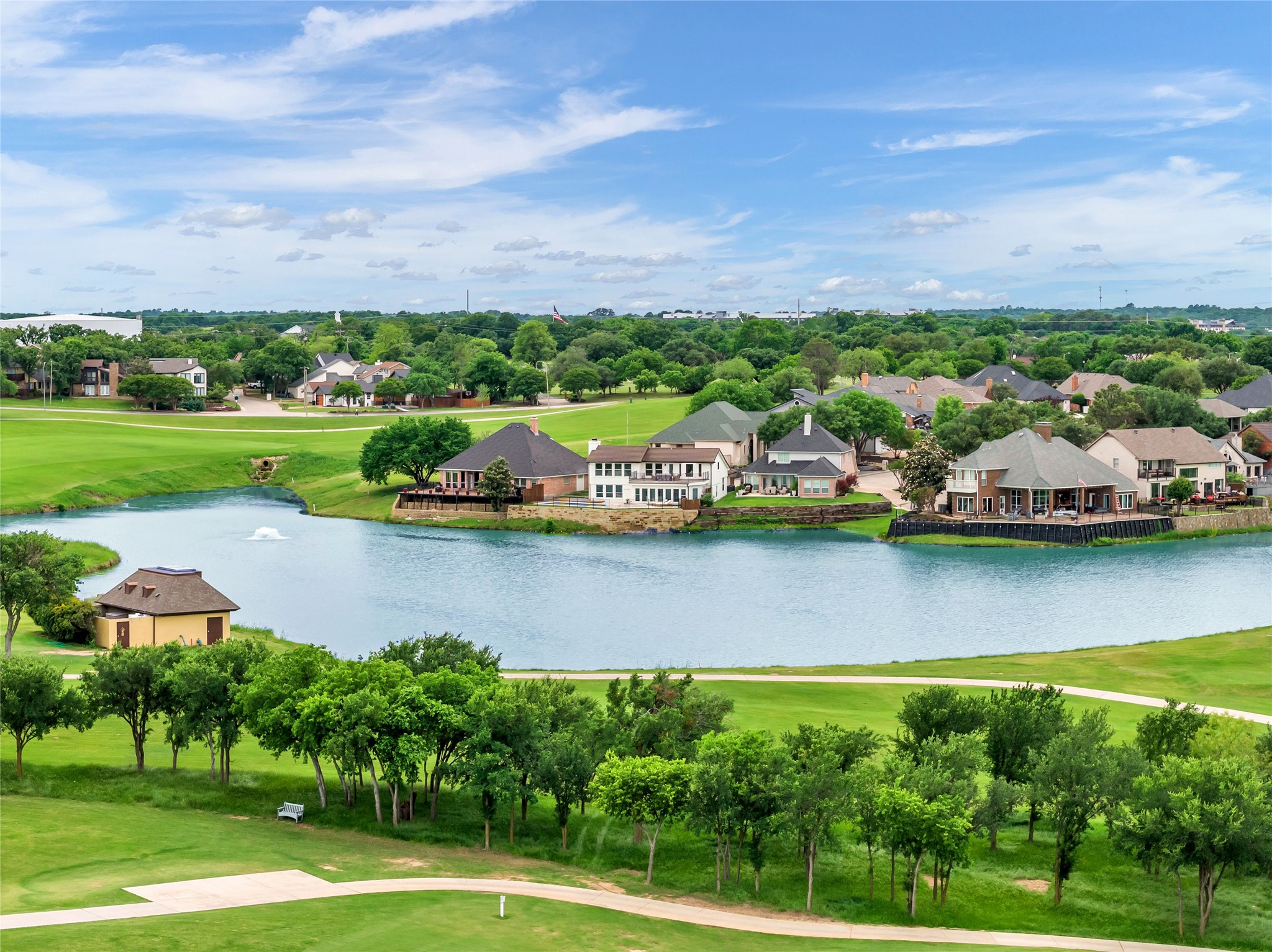 9 Avenue Twenty Trophy Club TX 76262