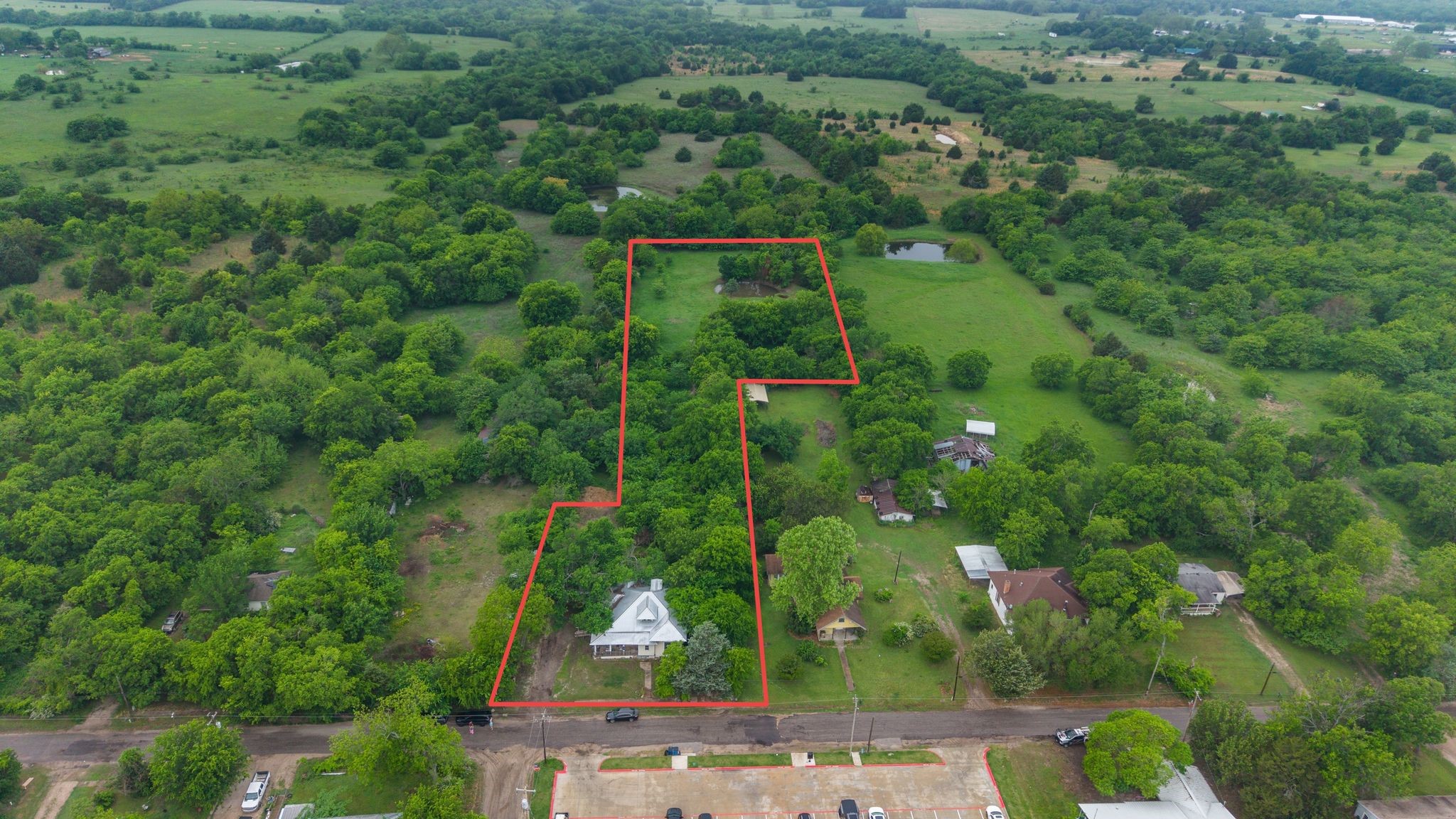 601 Gladys Street Lone Oak TX 75453