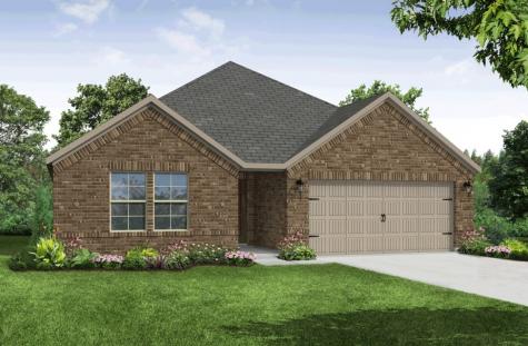 1624 Cherington Lane Forney TX 75126
