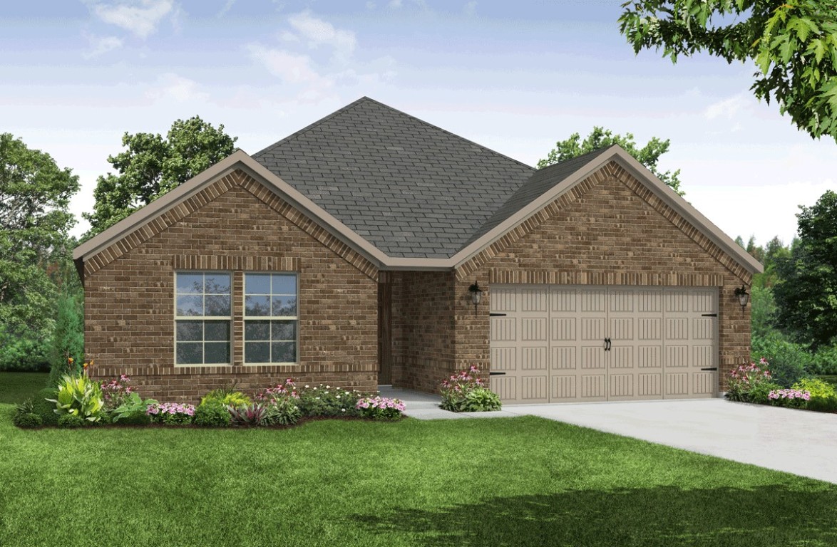 1624 Cherington Lane Forney TX 75126