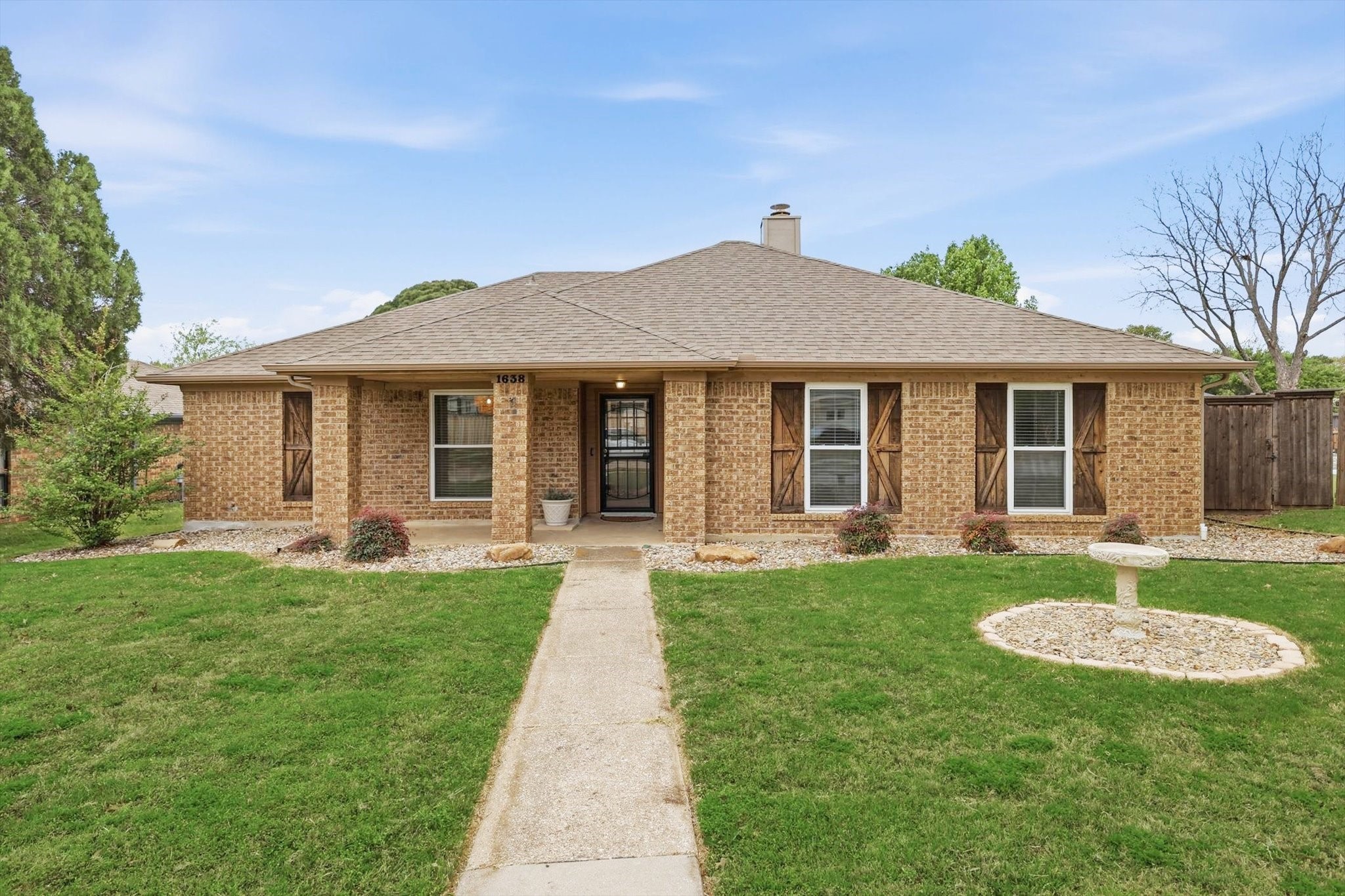 1638 Sunswept Terrace Lewisville TX 75077