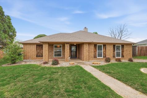 1638 Sunswept Terrace Lewisville TX 75077