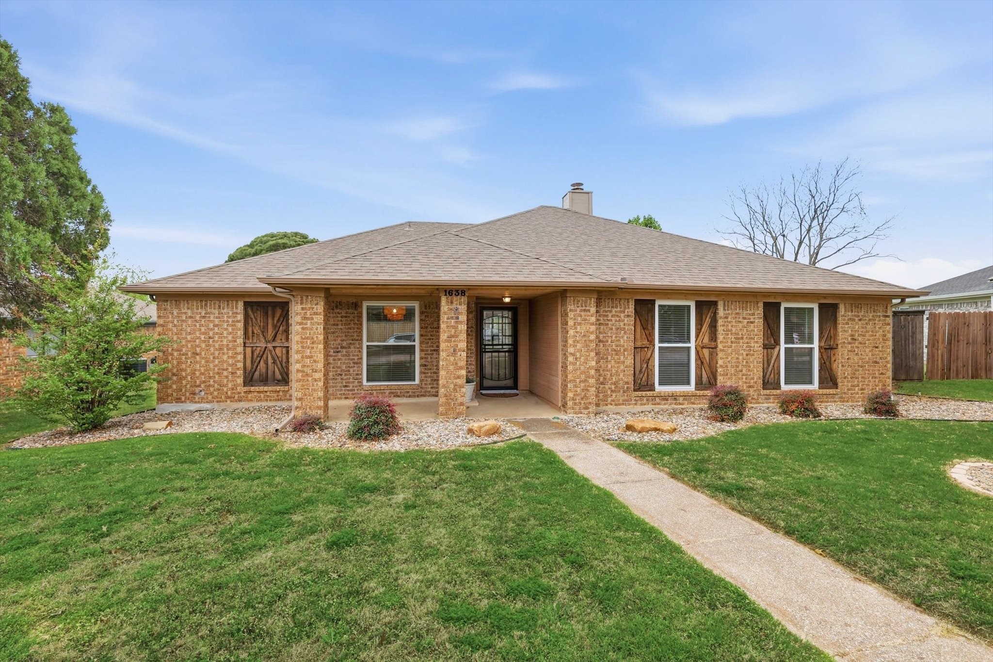 1638 Sunswept Terrace Lewisville TX 75077