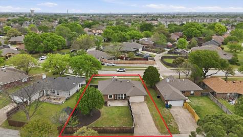 1638 Sunswept Terrace Lewisville TX 75077