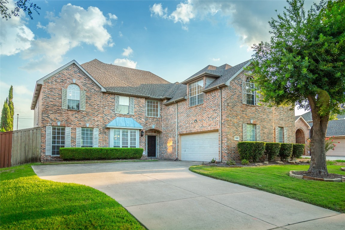 3328 San Patricio Drive Plano TX 75025