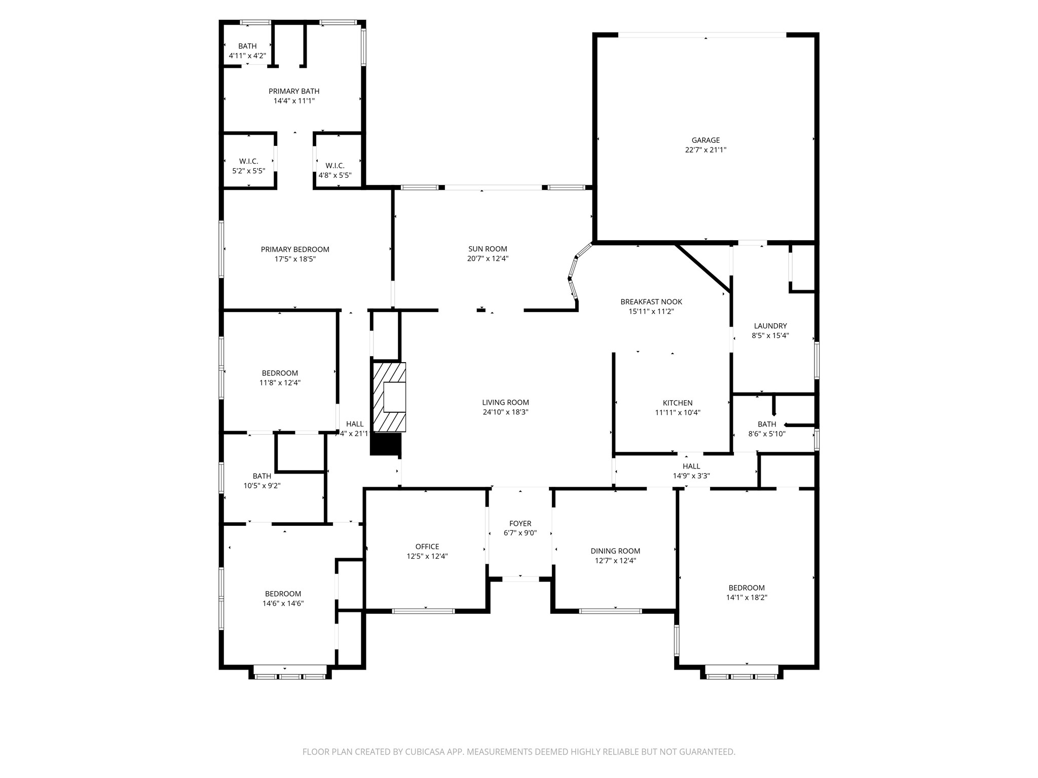 1908 Edgewater Drive Plano TX 75075