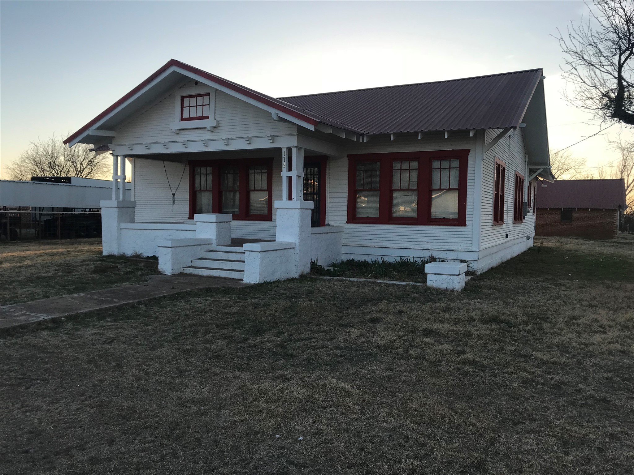 172 Hill Street Moran TX 76464