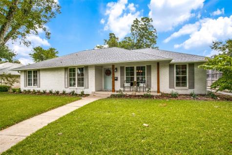5556 Ledgestone Drive Dallas TX 75214